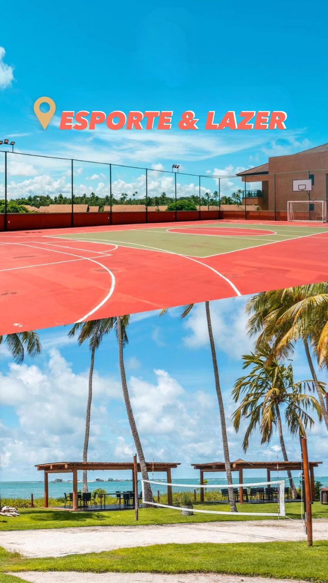 Eco Resort Praia Dos Carneiros Tamandaré Εξωτερικό φωτογραφία