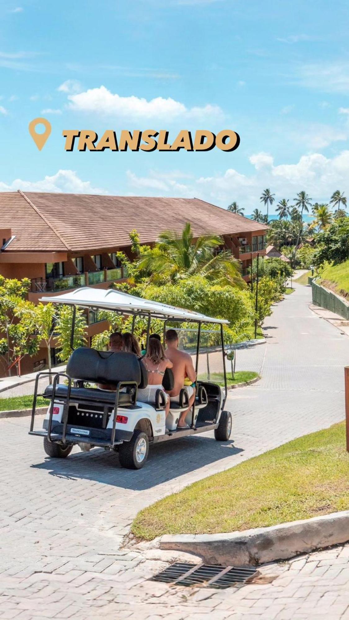 Eco Resort Praia Dos Carneiros Tamandaré Εξωτερικό φωτογραφία
