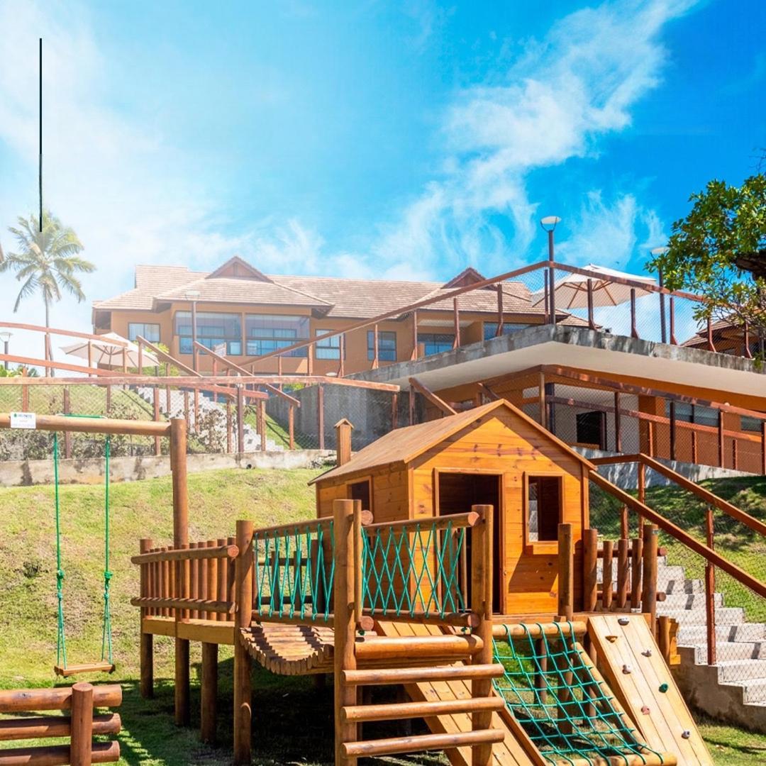 Eco Resort Praia Dos Carneiros Tamandaré Εξωτερικό φωτογραφία
