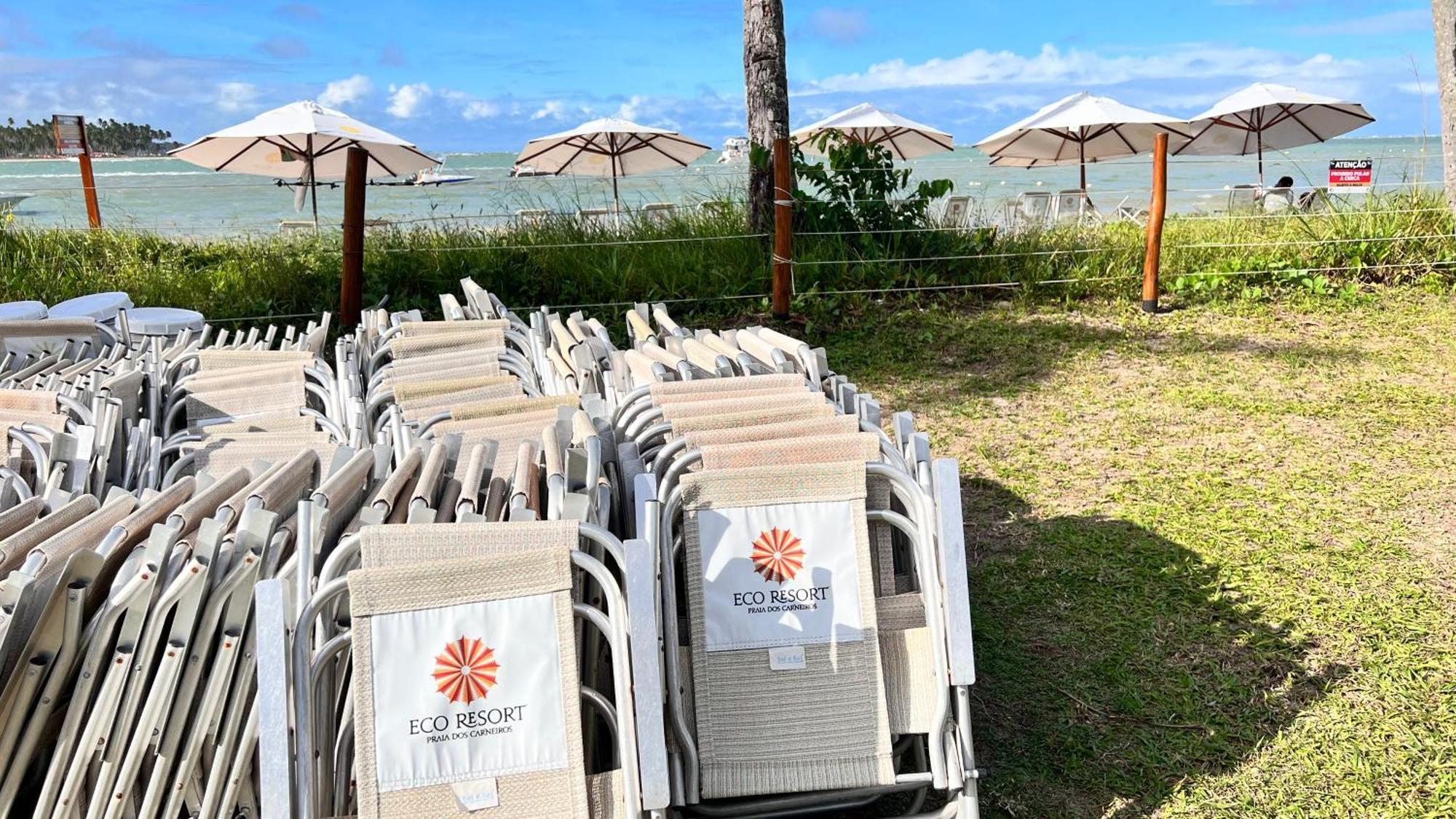 Eco Resort Praia Dos Carneiros Tamandaré Εξωτερικό φωτογραφία