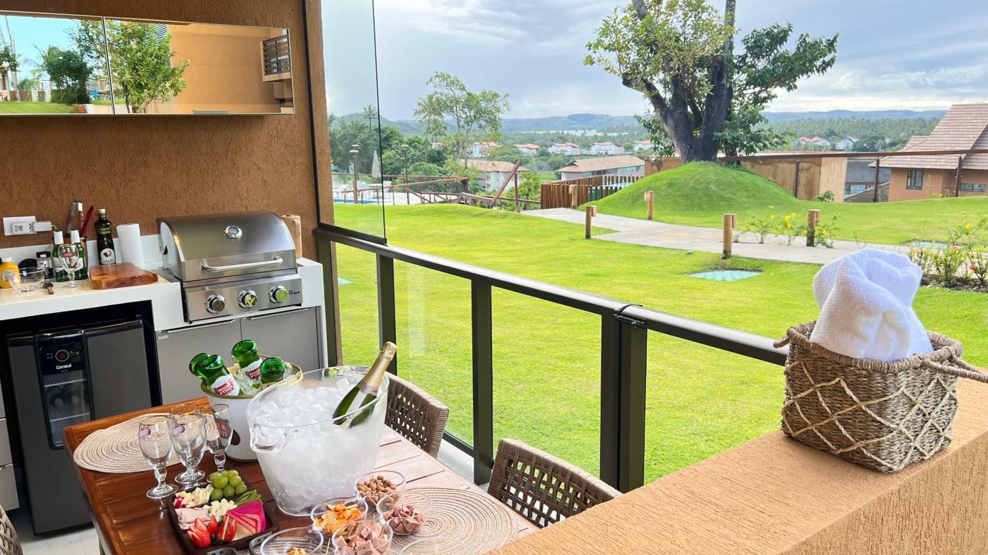 Eco Resort Praia Dos Carneiros Tamandaré Εξωτερικό φωτογραφία
